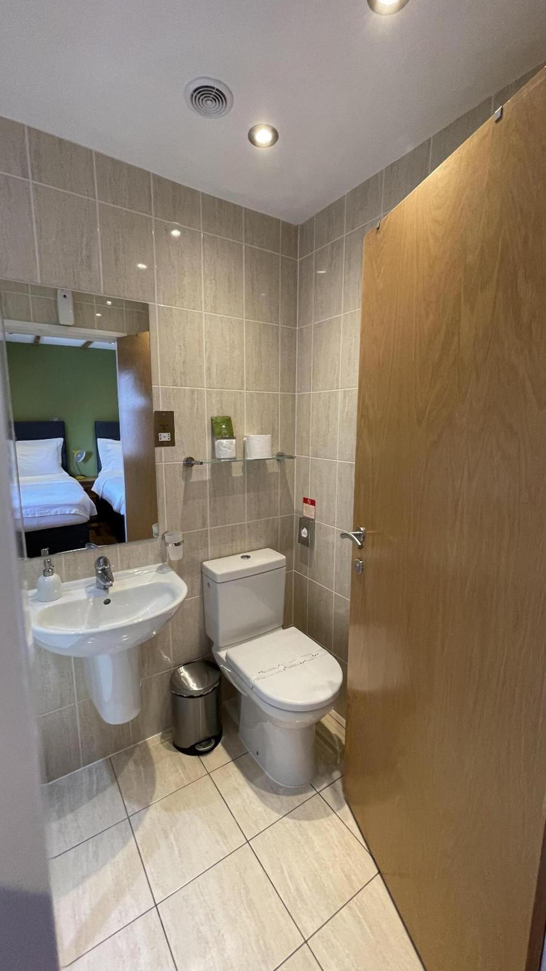 Bath House Hotel Chard Rom bilde
