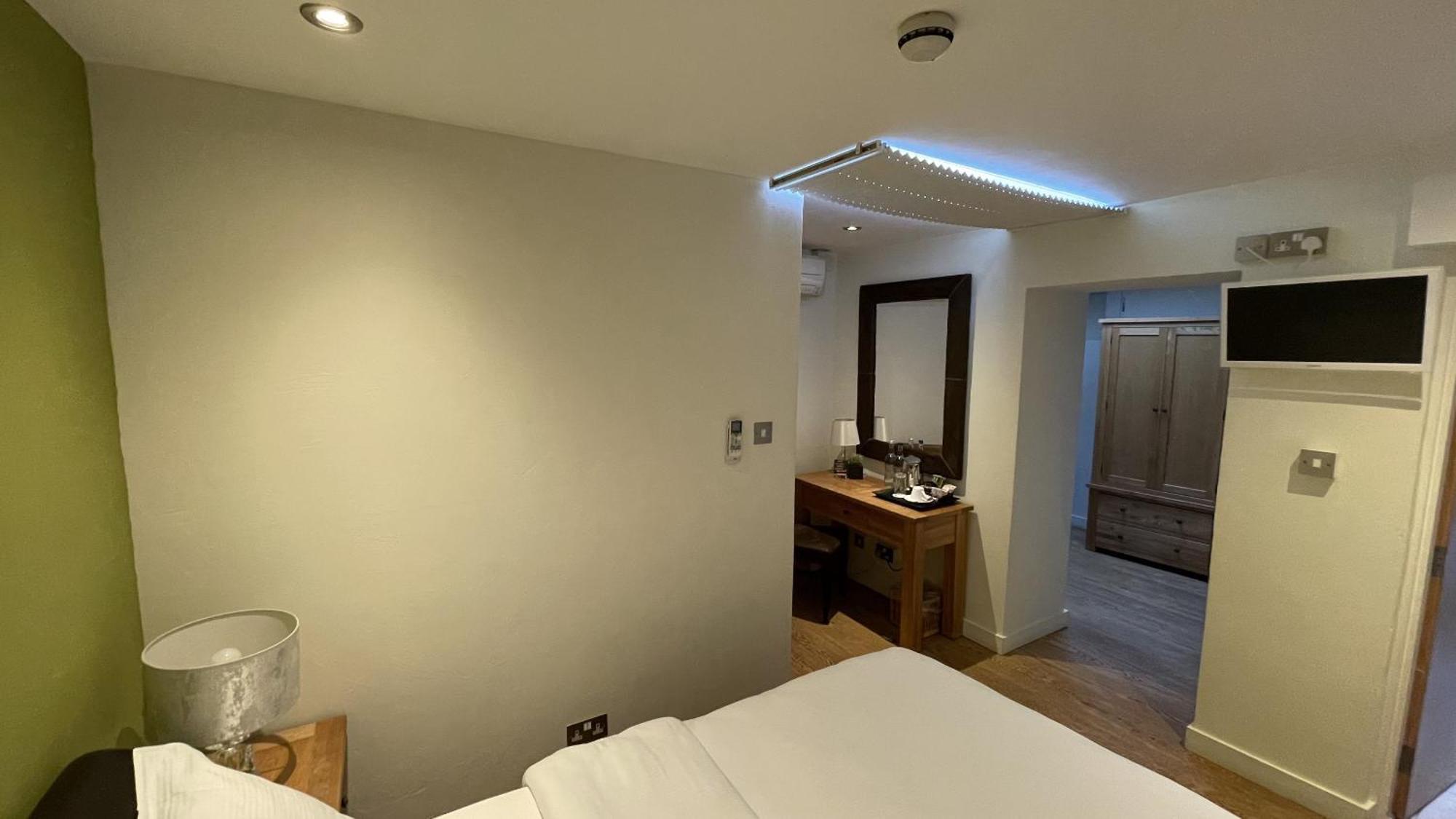 Bath House Hotel Chard Rom bilde