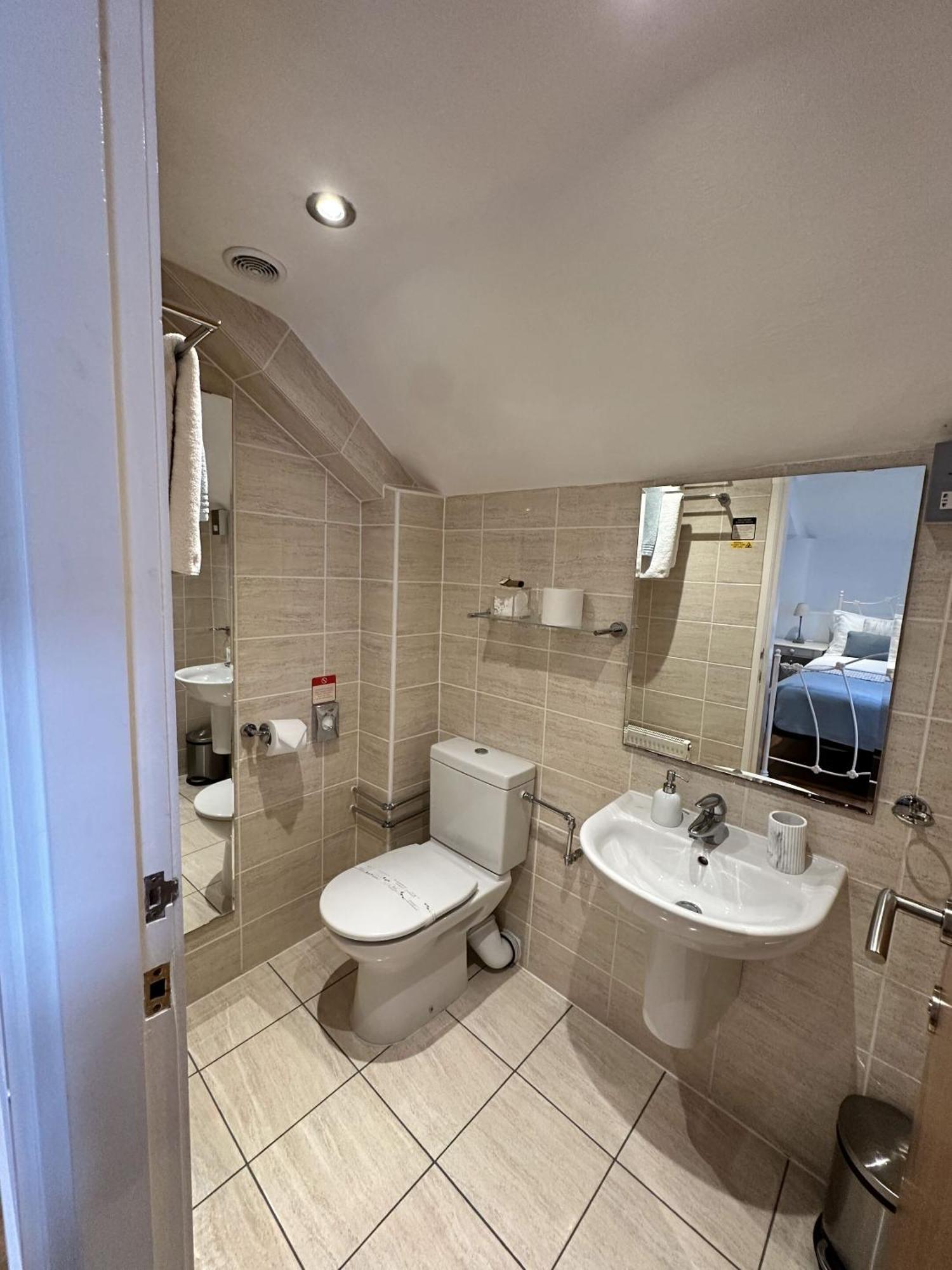 Bath House Hotel Chard Rom bilde