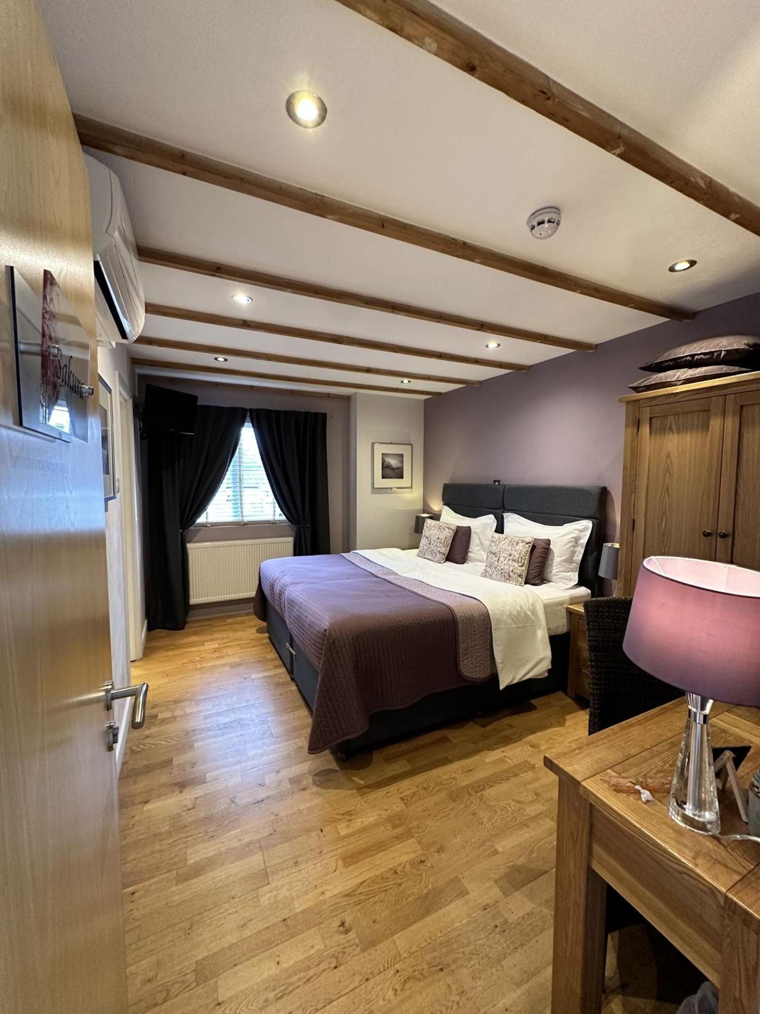 Bath House Hotel Chard Rom bilde