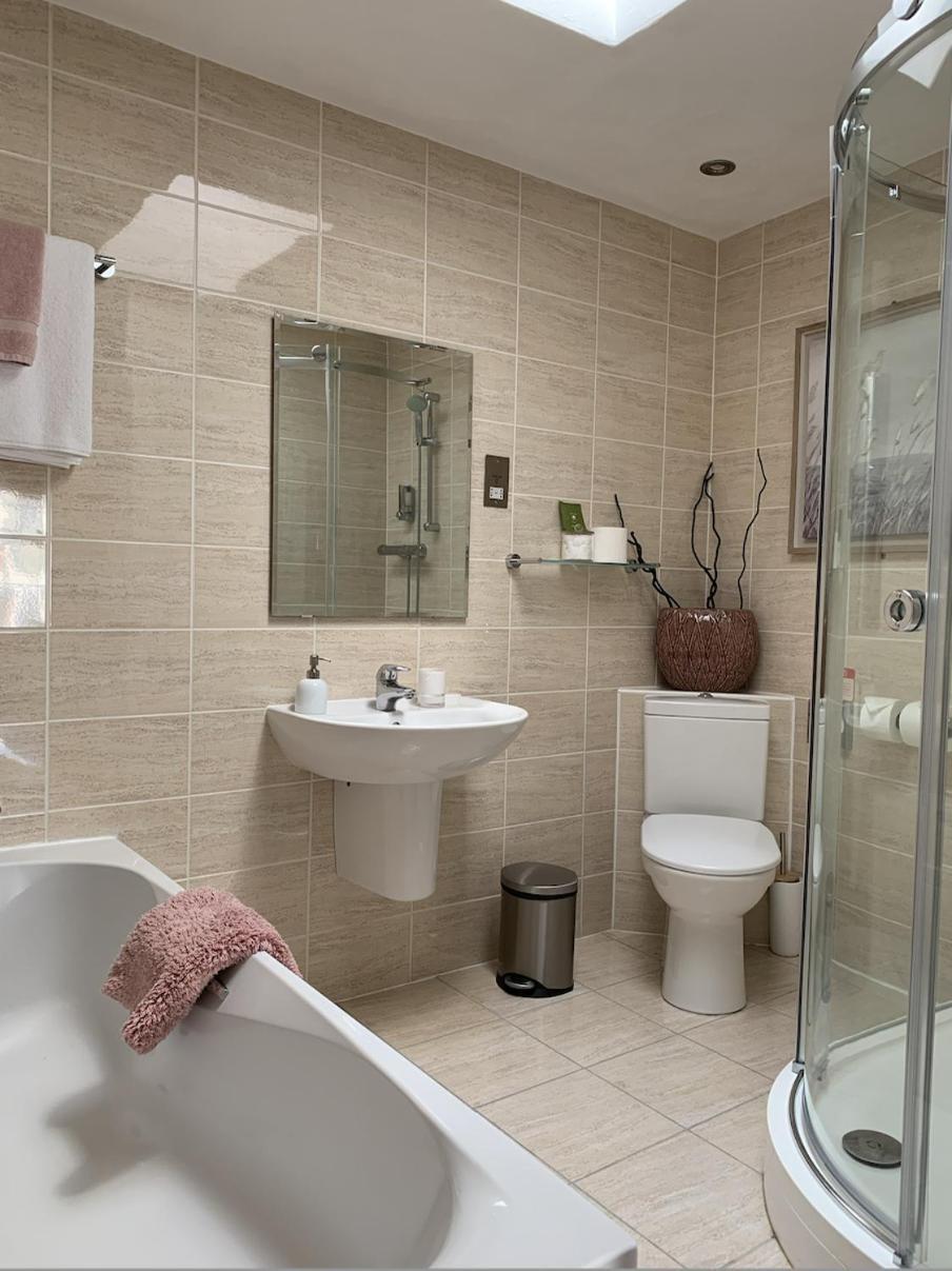 Bath House Hotel Chard Rom bilde