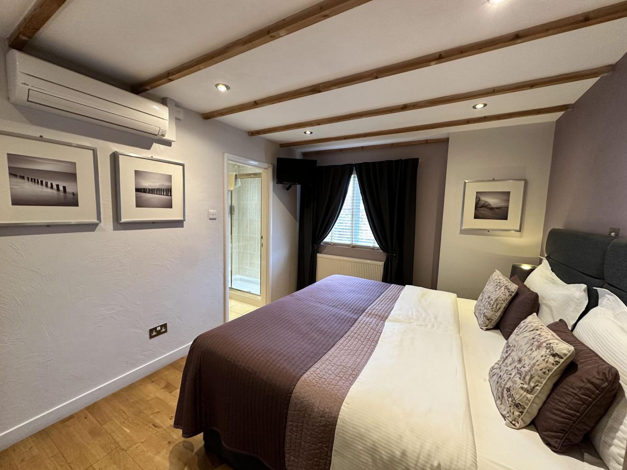 Bath House Hotel Chard Rom bilde