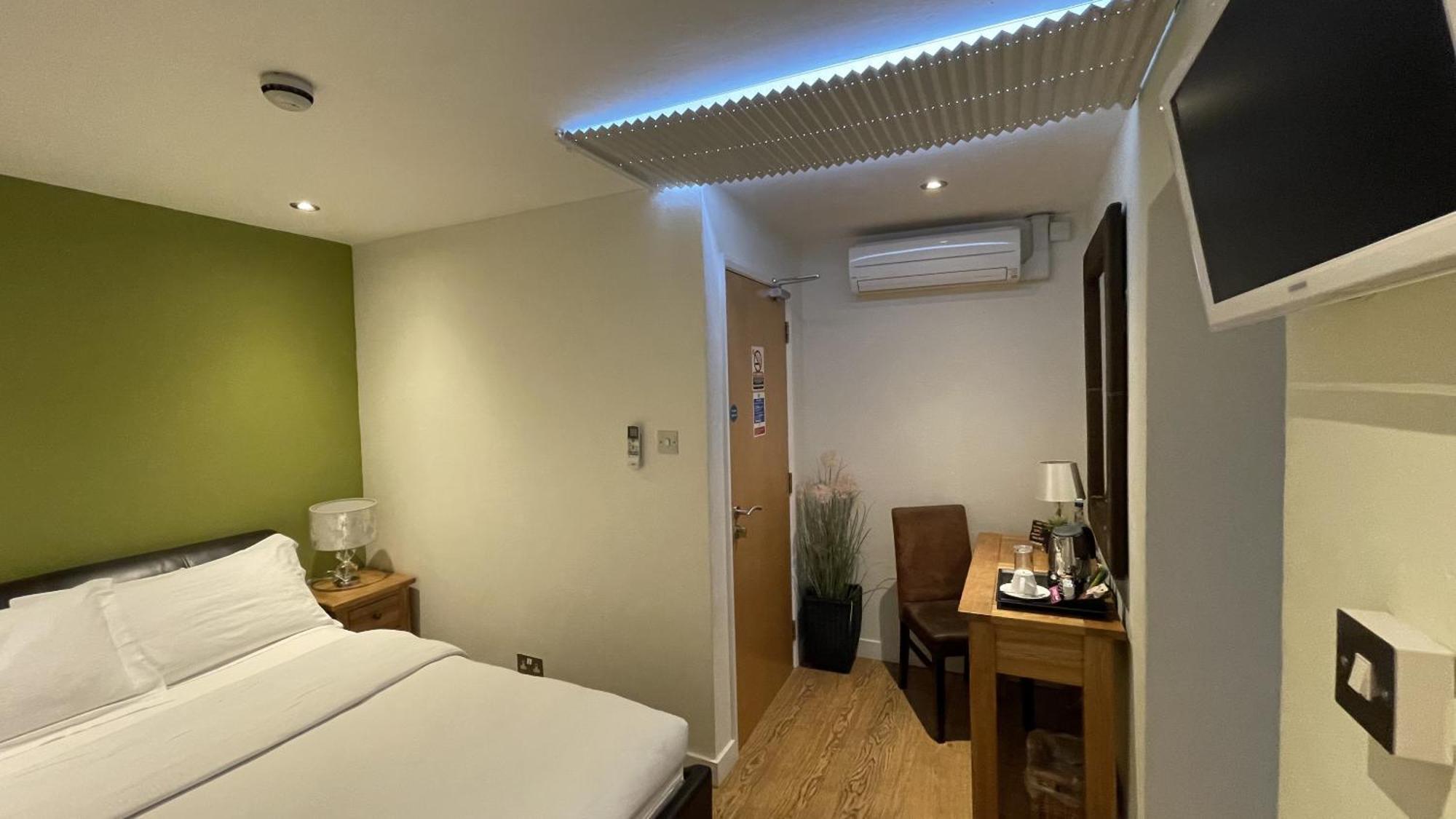 Bath House Hotel Chard Rom bilde