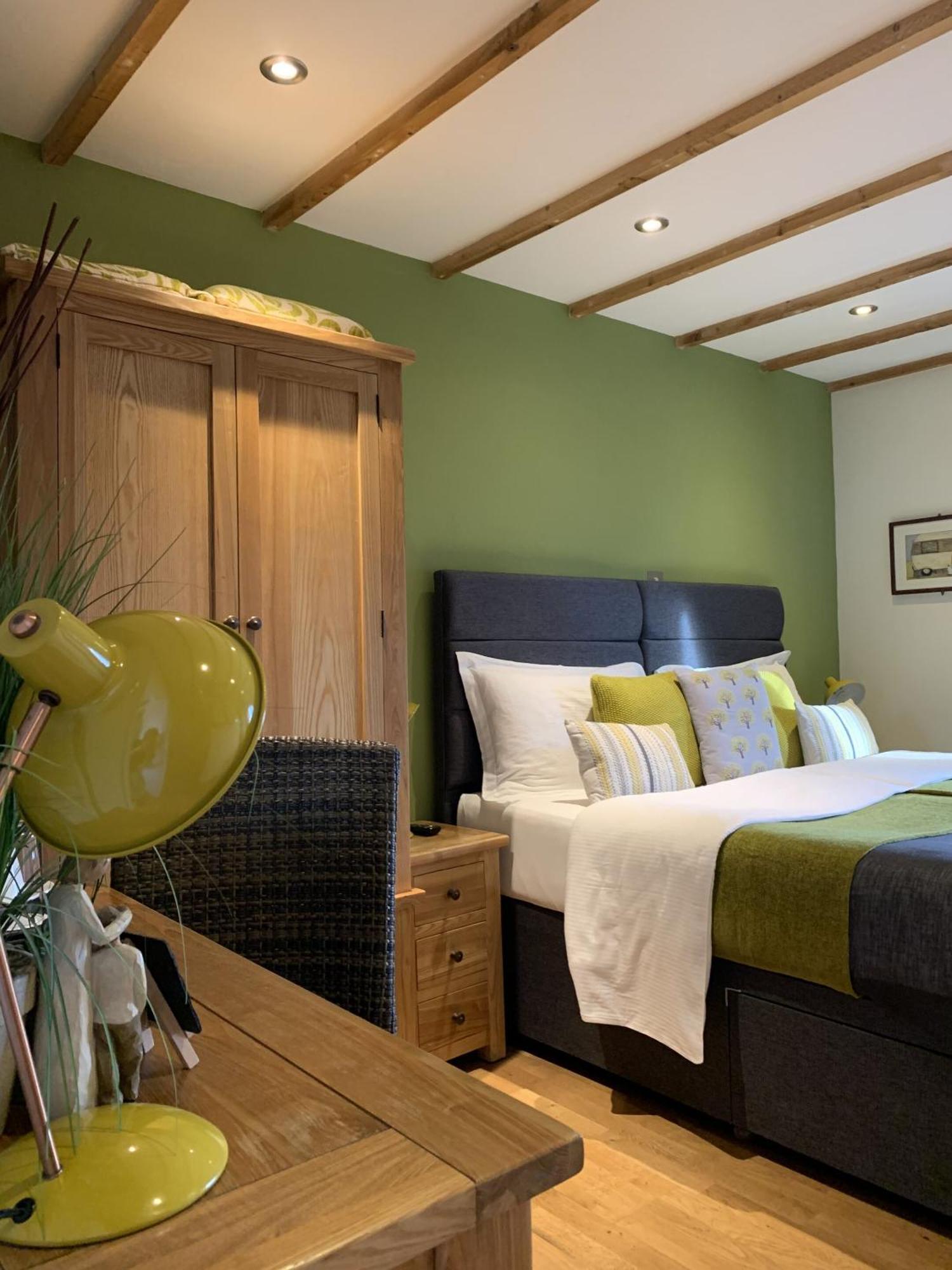Bath House Hotel Chard Rom bilde