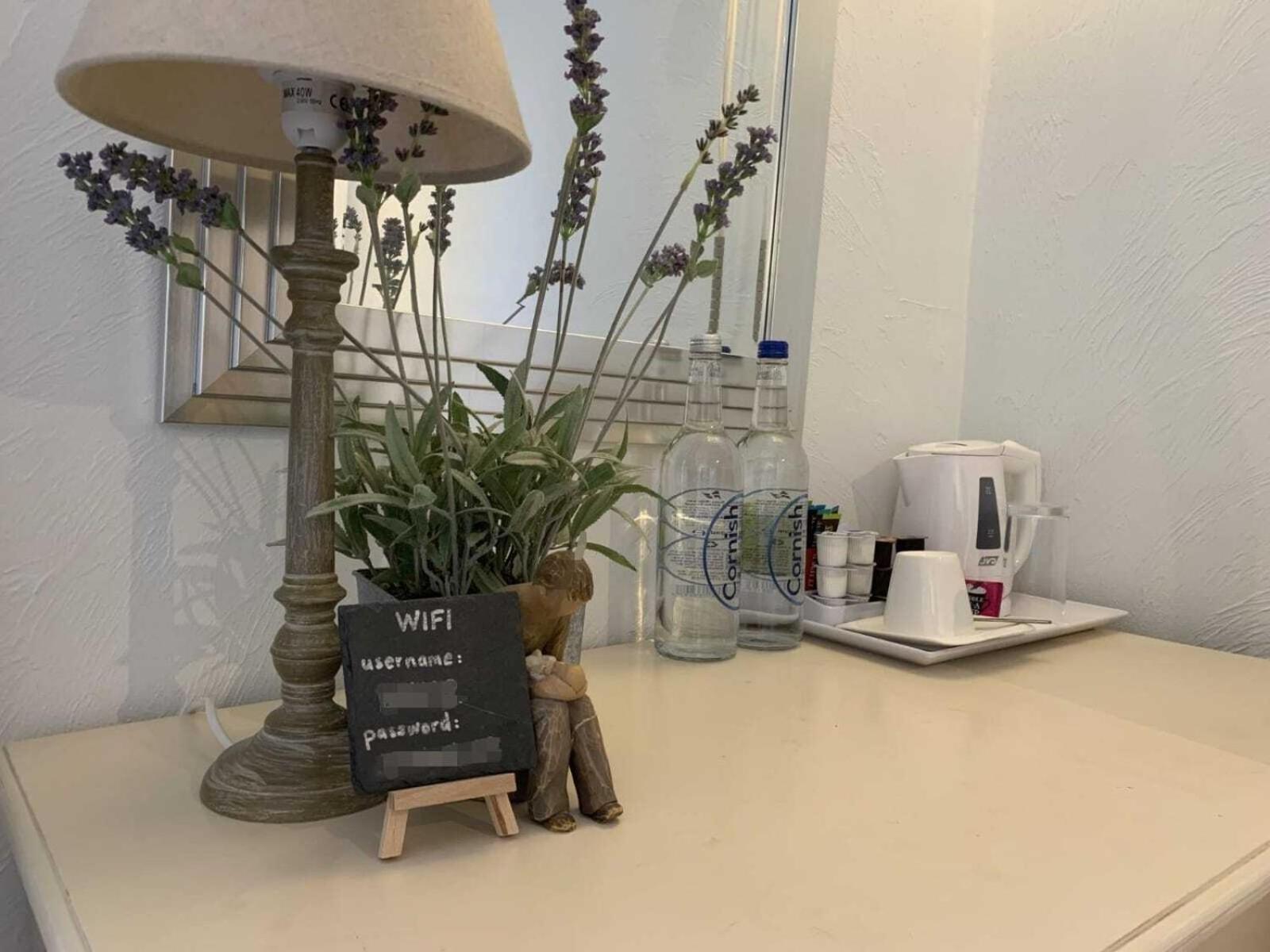 Bath House Hotel Chard Rom bilde