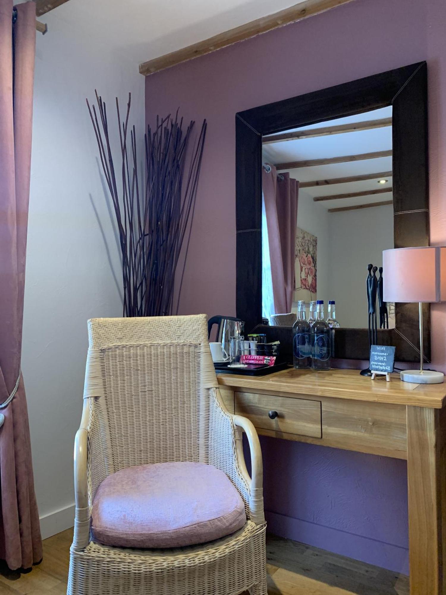 Bath House Hotel Chard Rom bilde