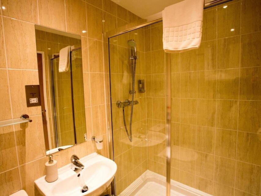 Bath House Hotel Chard Eksteriør bilde