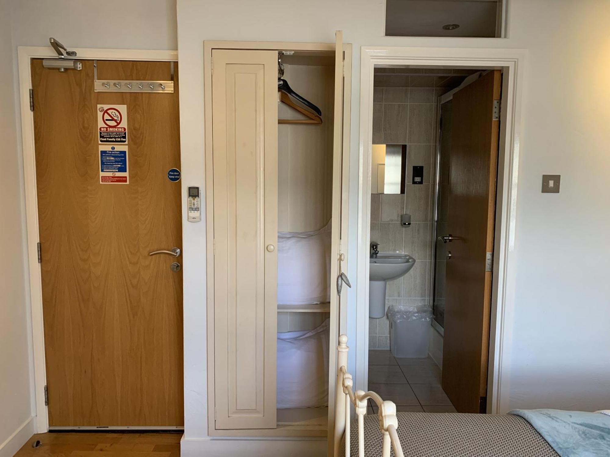 Bath House Hotel Chard Rom bilde