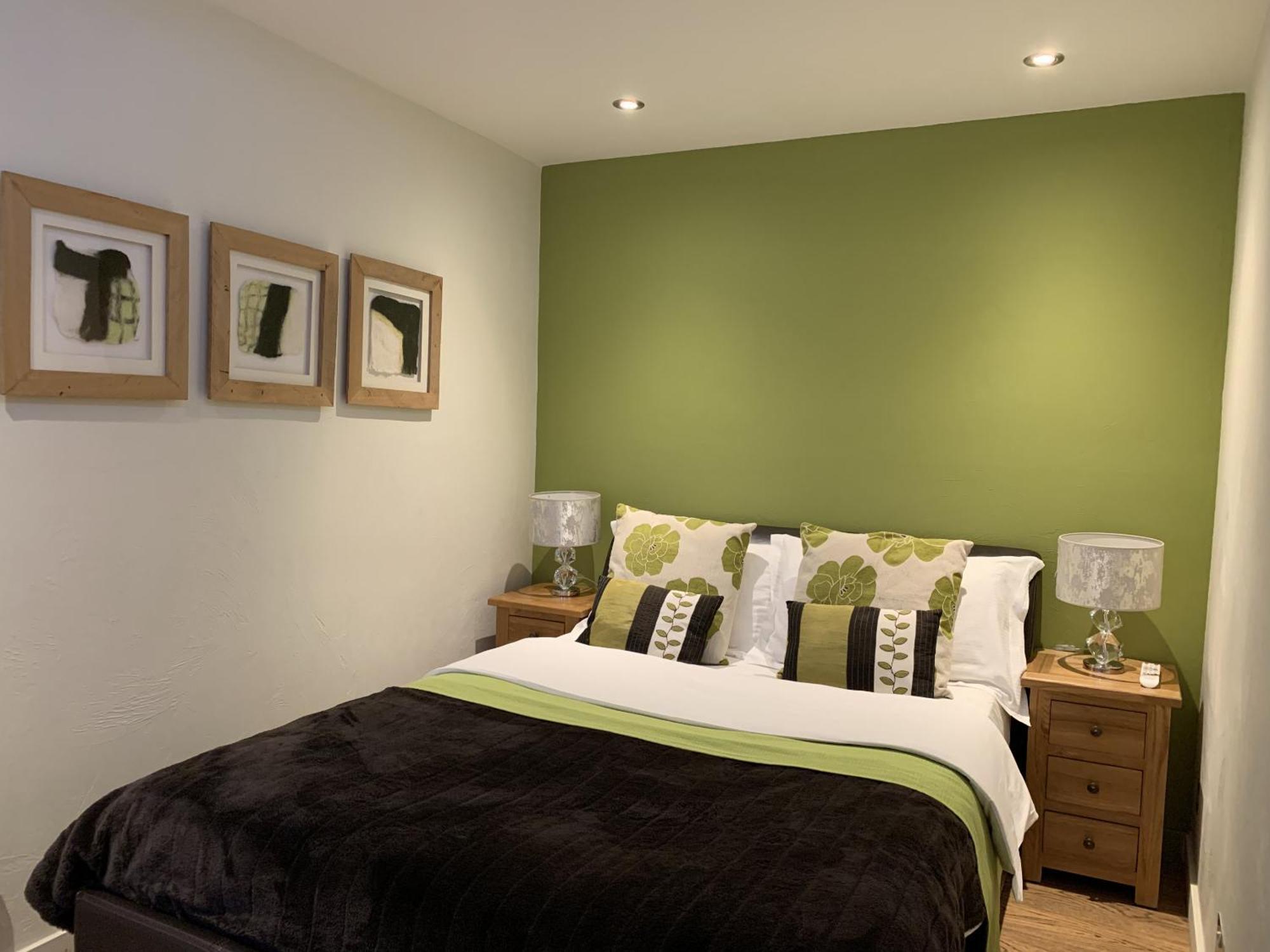 Bath House Hotel Chard Rom bilde